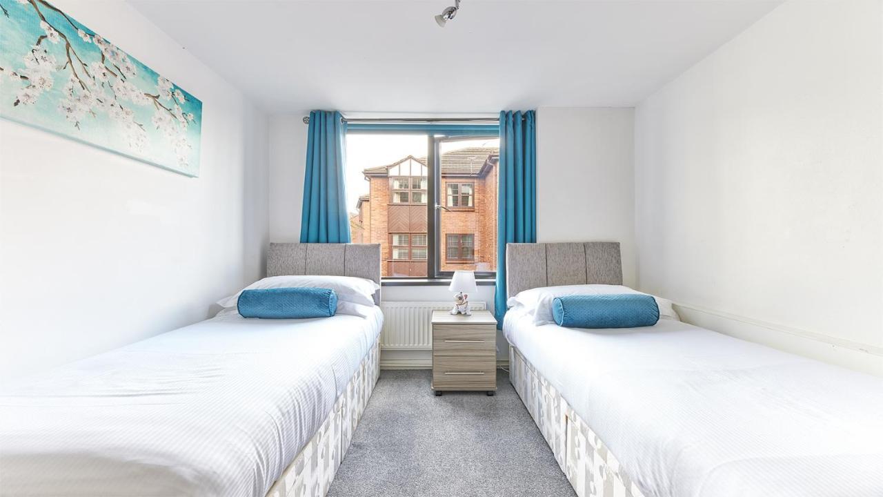 Host & Stay - Portland Road Suites 泰恩河畔纽卡斯尔 外观 照片
