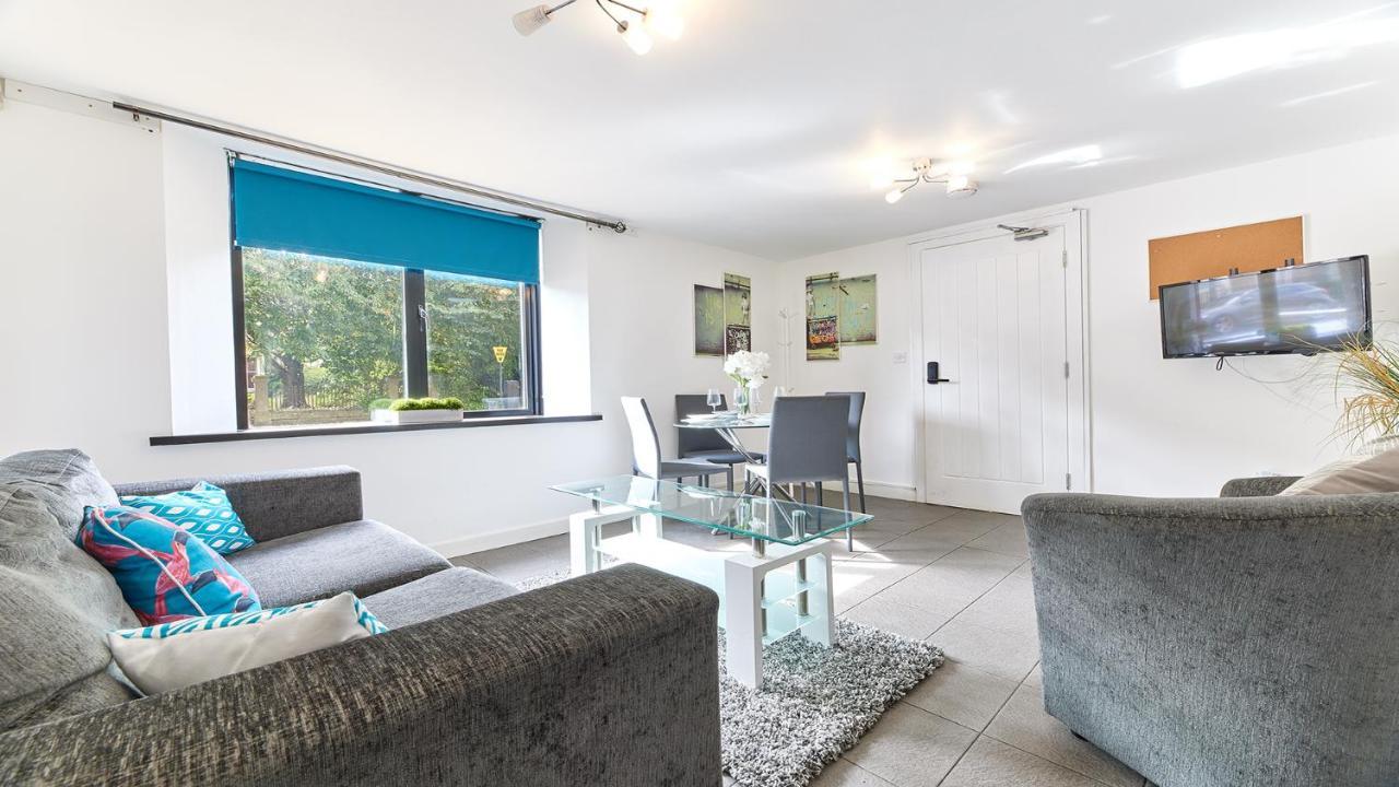 Host & Stay - Portland Road Suites 泰恩河畔纽卡斯尔 外观 照片