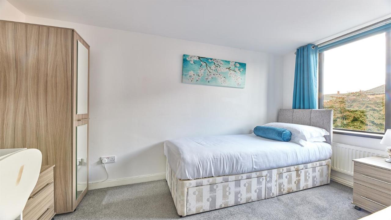 Host & Stay - Portland Road Suites 泰恩河畔纽卡斯尔 外观 照片