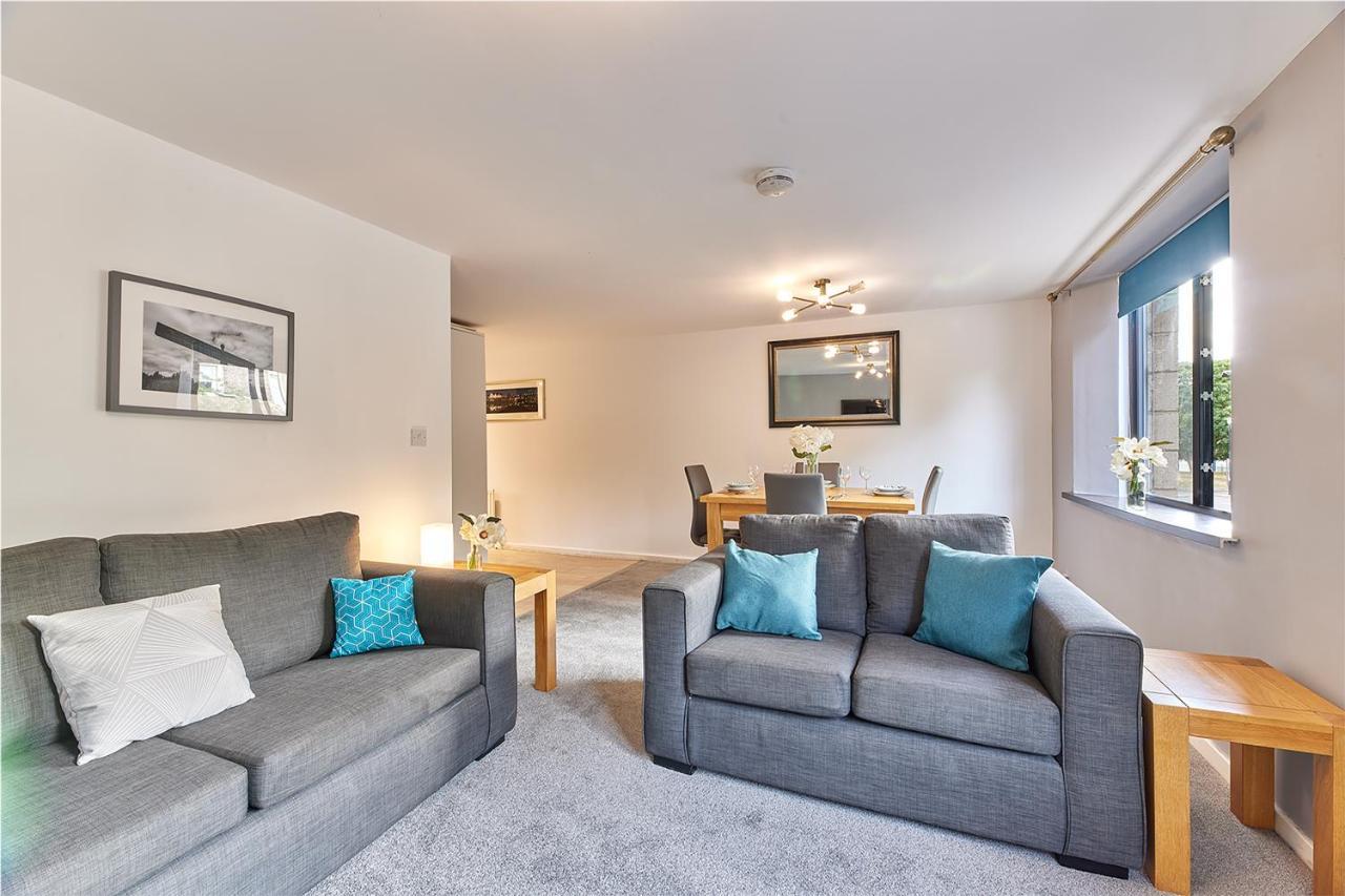 Host & Stay - Portland Road Suites 泰恩河畔纽卡斯尔 外观 照片