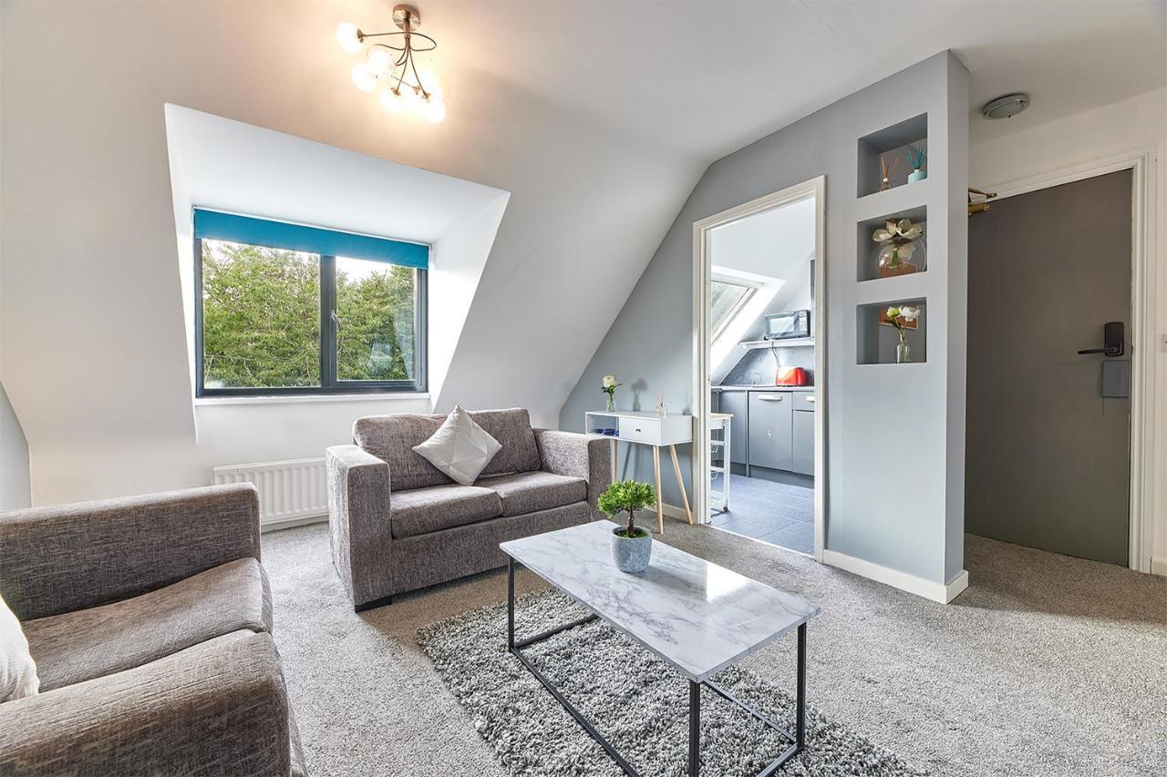 Host & Stay - Portland Road Suites 泰恩河畔纽卡斯尔 外观 照片