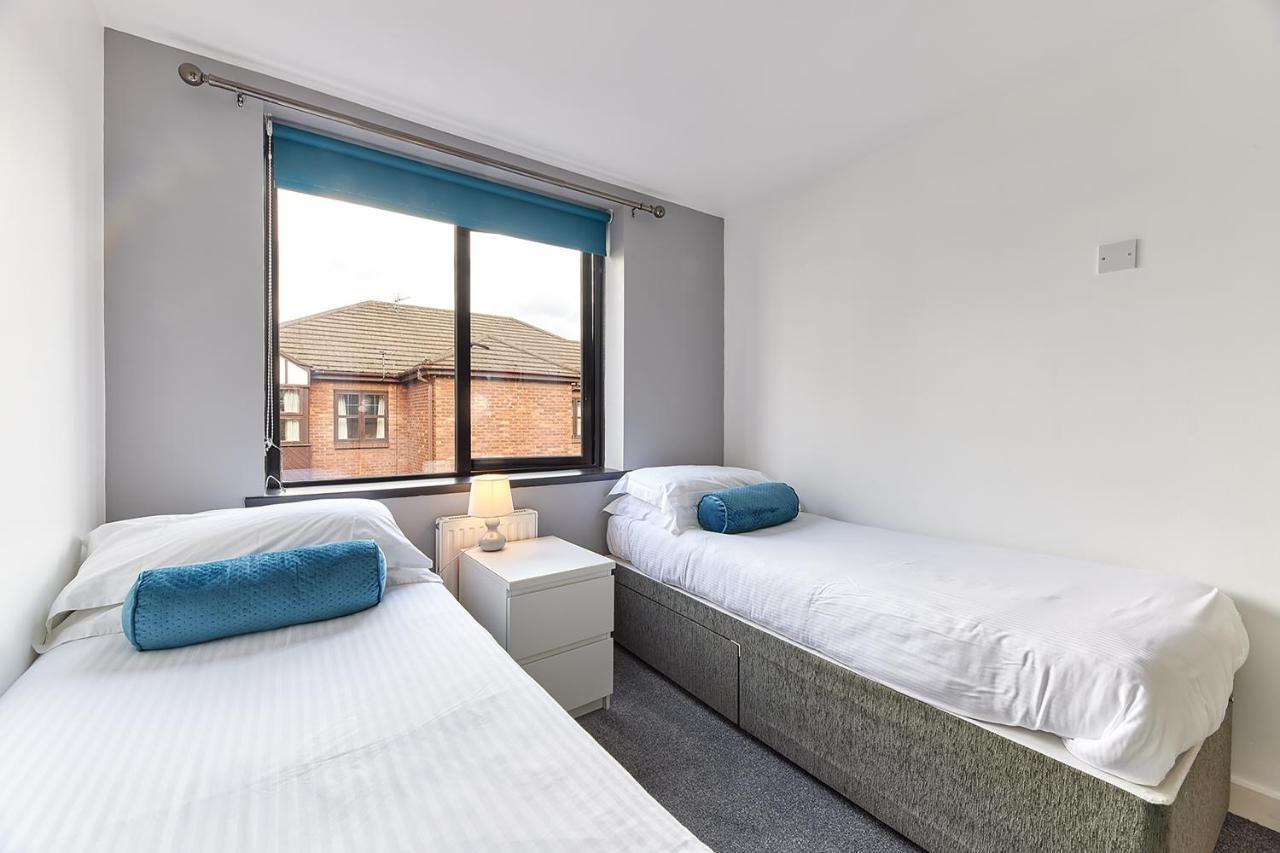 Host & Stay - Portland Road Suites 泰恩河畔纽卡斯尔 外观 照片