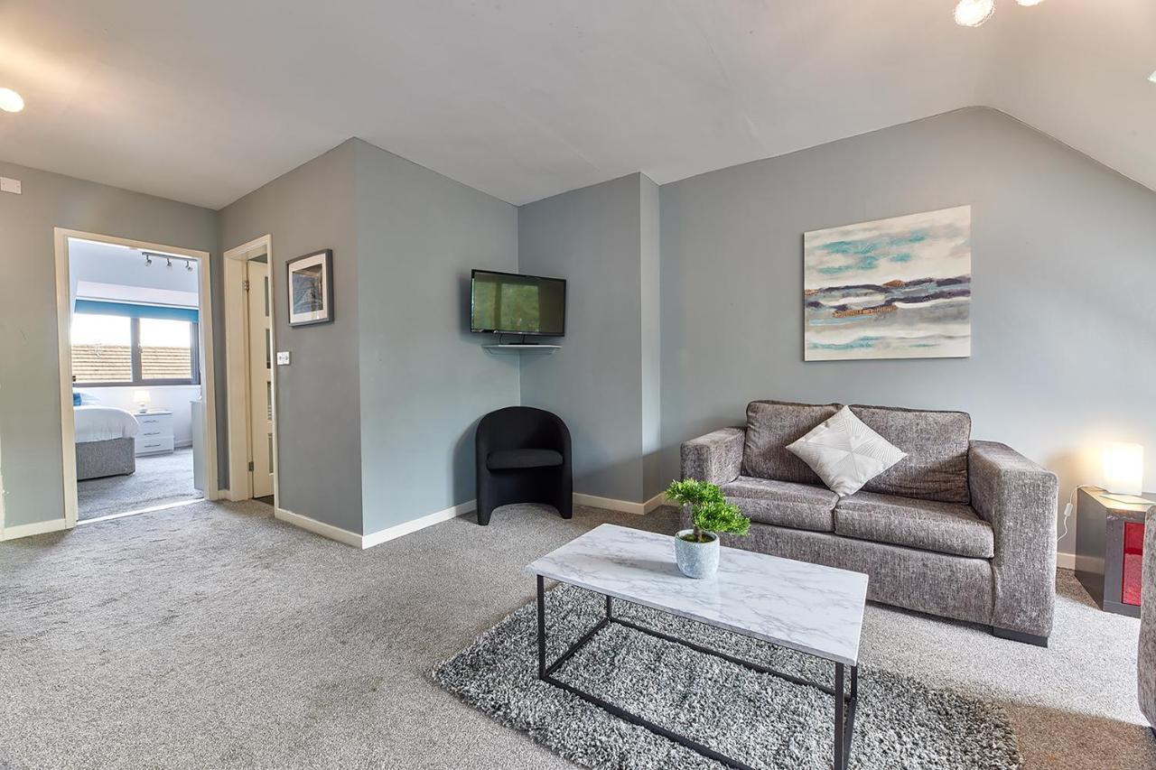 Host & Stay - Portland Road Suites 泰恩河畔纽卡斯尔 外观 照片