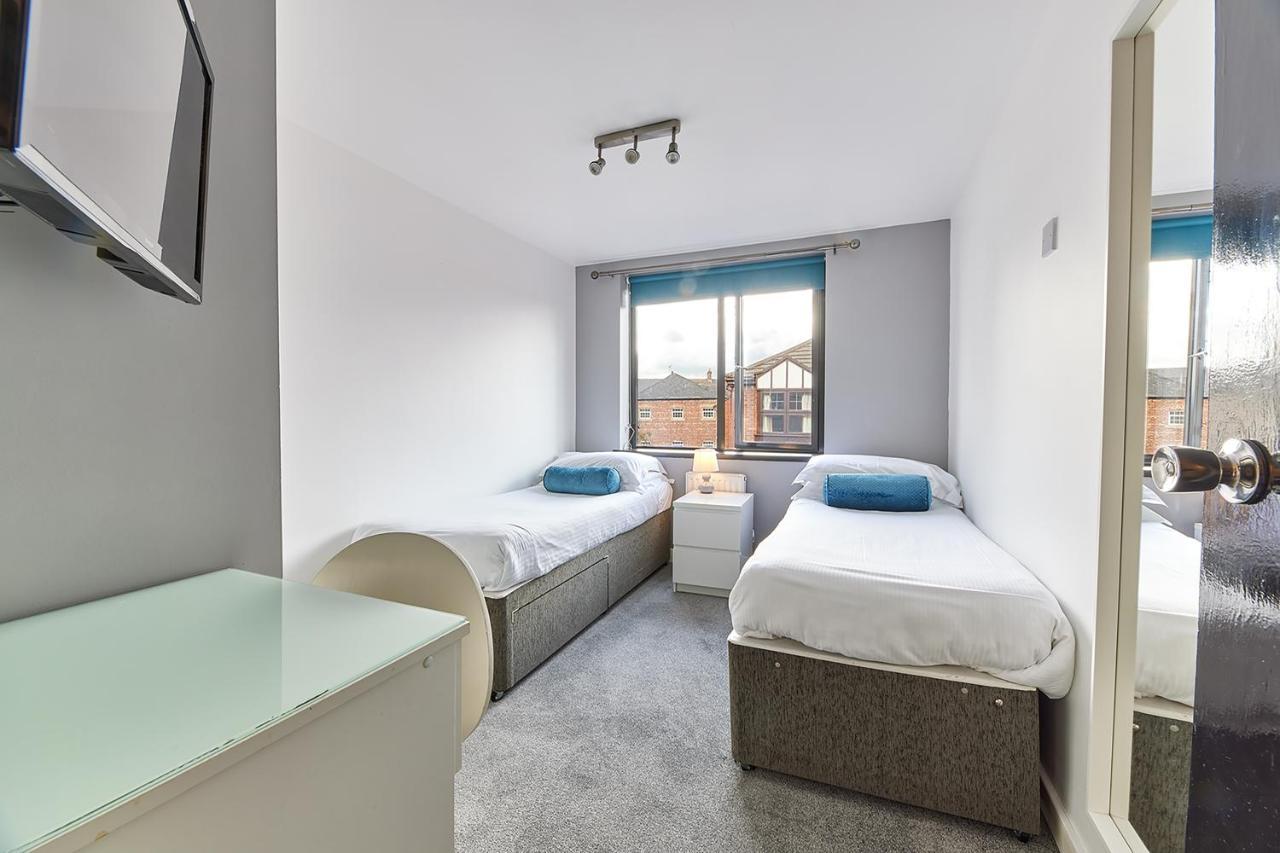 Host & Stay - Portland Road Suites 泰恩河畔纽卡斯尔 外观 照片