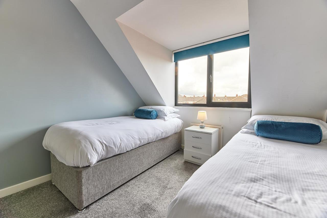 Host & Stay - Portland Road Suites 泰恩河畔纽卡斯尔 外观 照片