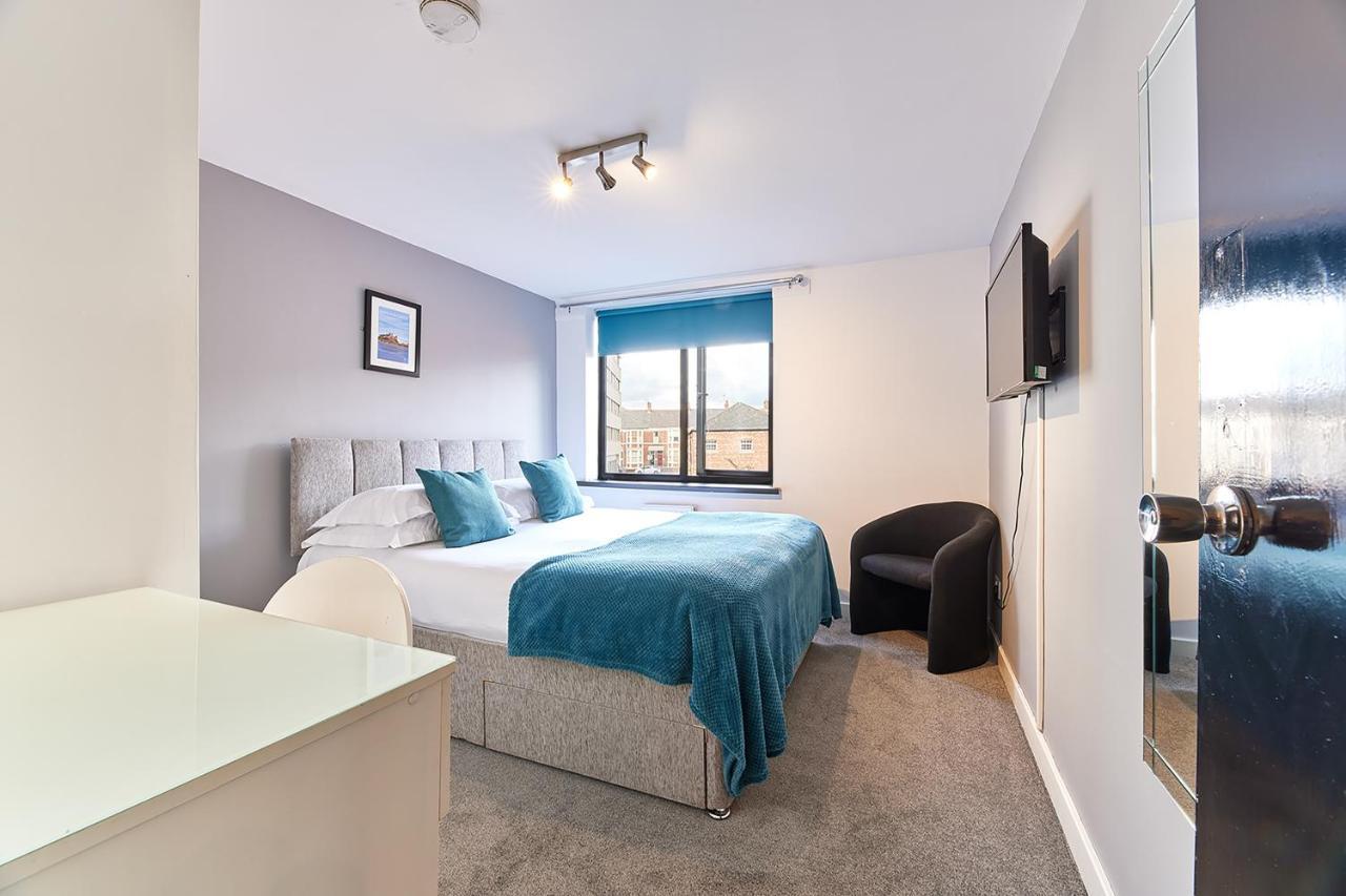Host & Stay - Portland Road Suites 泰恩河畔纽卡斯尔 外观 照片